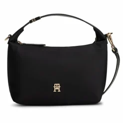 Clearance Tommy Hilfiger TH Go Handtasche 28 cm black