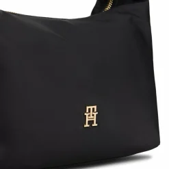 Clearance Tommy Hilfiger TH Go Handtasche 28 cm black