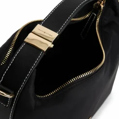 Clearance Tommy Hilfiger TH Go Handtasche 28 cm black