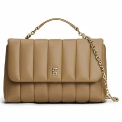 Tommy Hilfiger Schultertaschen<TH Grace Schultertasche 30 cm khaki