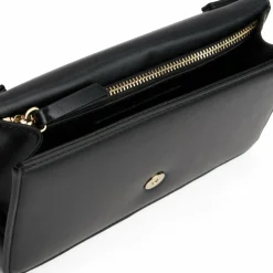 Outlet Tommy Hilfiger TH Heritage Clutch Tasche 20.5 cm black