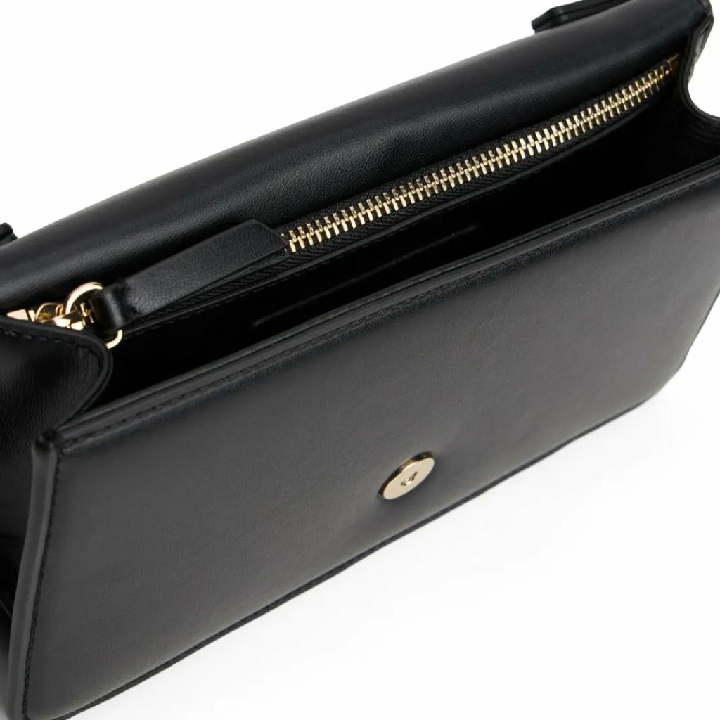 Outlet Tommy Hilfiger TH Heritage Clutch Tasche 20.5 cm black