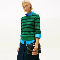 Outlet Tommy Hilfiger TH Heritage Shopper Tasche 22 cm black