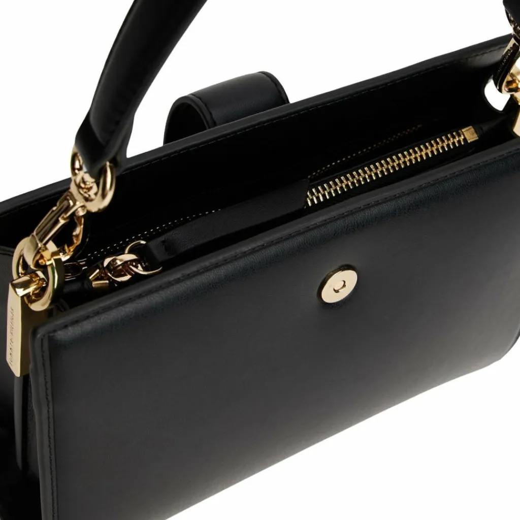 Outlet Tommy Hilfiger TH Heritage Shopper Tasche 22 cm black