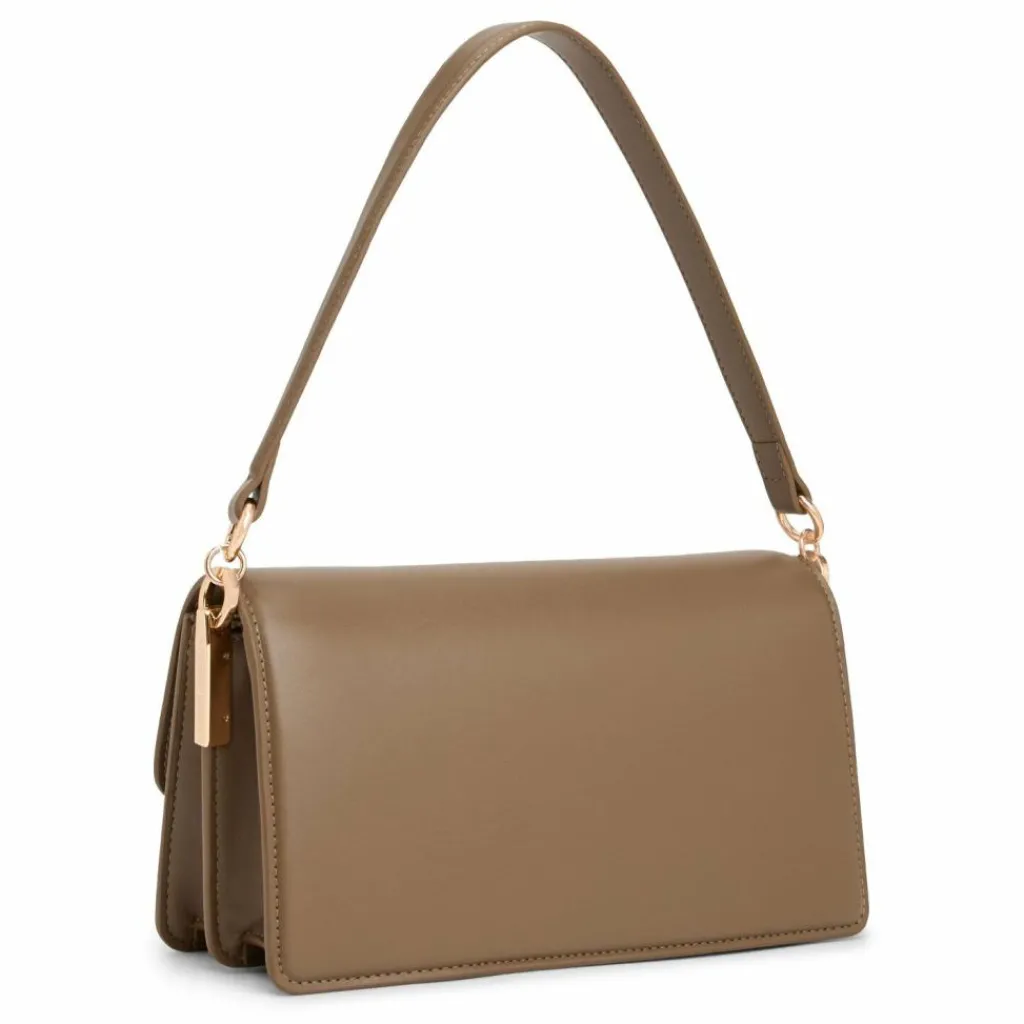 Outlet Tommy Hilfiger TH Heritage Schultertasche 25 cm nordic taupe