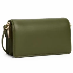 Tommy Hilfiger Henkeltaschen|Schultertaschen<TH Heritage Schultertasche 26 cm green