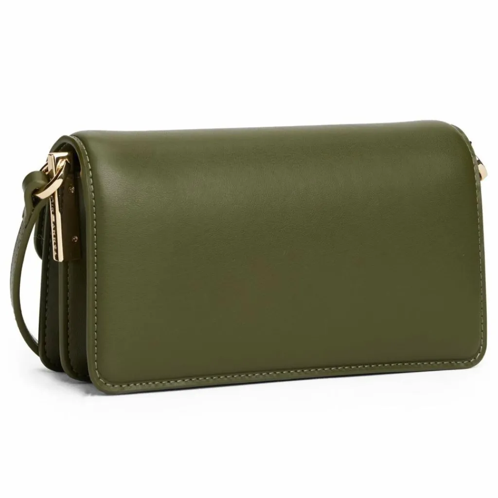 Tommy Hilfiger Henkeltaschen|Schultertaschen<TH Heritage Schultertasche 26 cm green