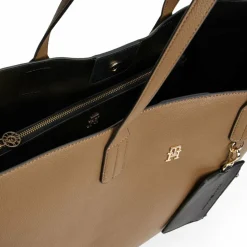 Tommy Hilfiger TH Icon Shopper Tasche 51 cm