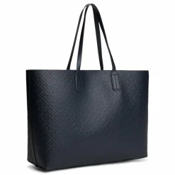 Tommy Hilfiger Shopper|Schultertaschen<TH Icon Shopper Tasche 51 cm space blue