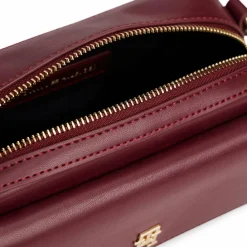 Tommy Hilfiger Umhängetaschen<TH Icon Umhängetasche 20 cm purple