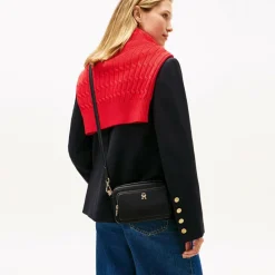 Sale Tommy Hilfiger TH Icon Umhängetasche 20.5 cm black