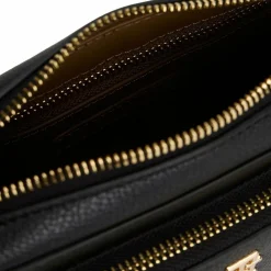 Sale Tommy Hilfiger TH Icon Umhängetasche 20.5 cm black