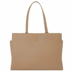 Outlet Tommy Hilfiger TH Legacy Shopper Tasche 40 cm khaki