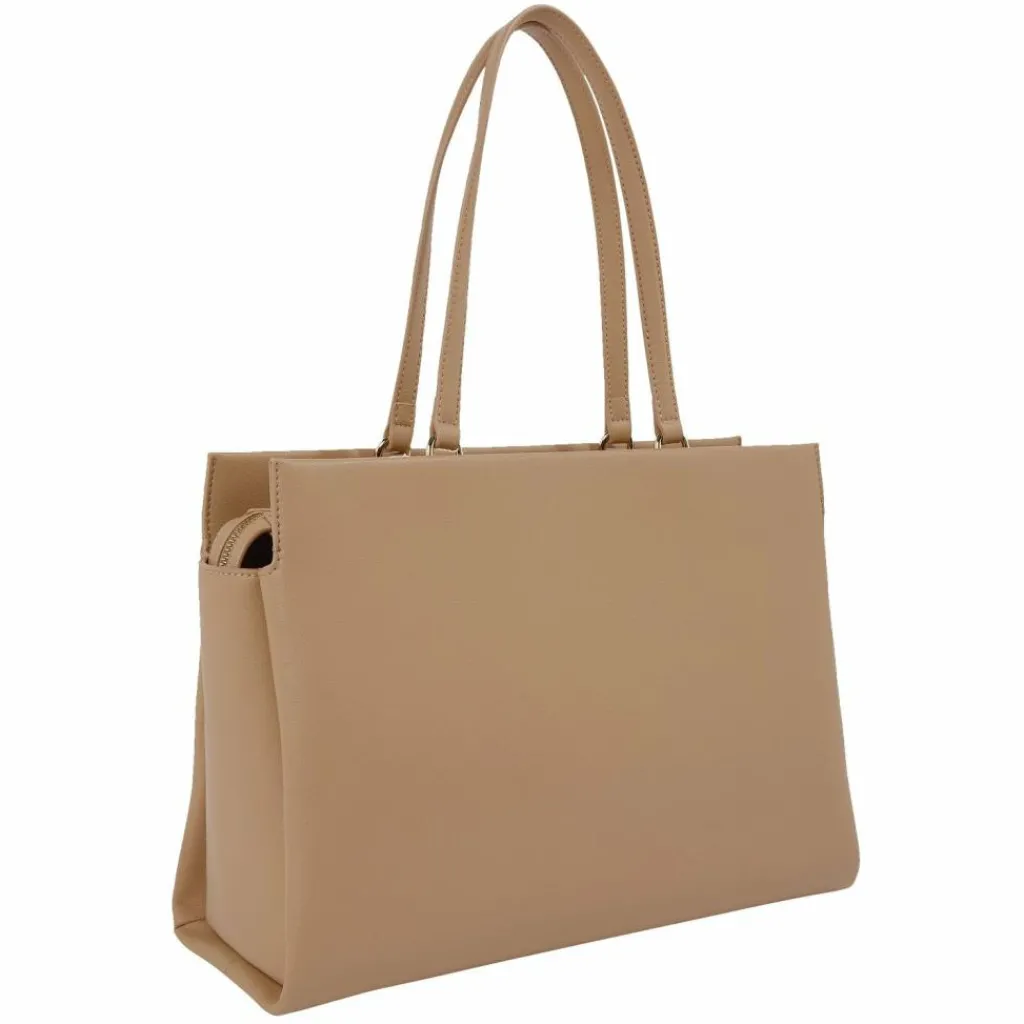 Outlet Tommy Hilfiger TH Legacy Shopper Tasche 40 cm khaki