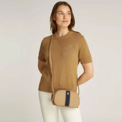 Tommy Hilfiger Umhängetaschen<TH Legacy Umhängetasche 22 cm khaki