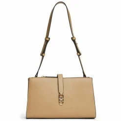 Outlet Tommy Hilfiger TH Libre Schultertasche 28 cm khaki