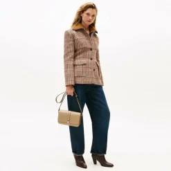 Tommy Hilfiger TH Libre Umhängetasche 24 cm khaki