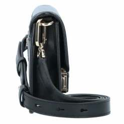 Tommy Hilfiger TH Logo Leather Umhängetasche Leder 20 cm