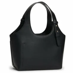 Tommy Hilfiger Schultertaschen<TH Logo Schultertasche 21 cm black