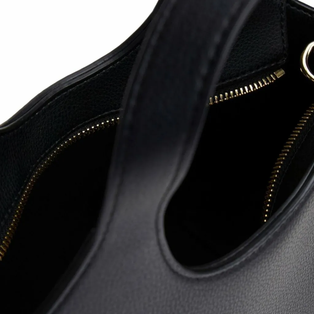 Tommy Hilfiger Schultertaschen<TH Logo Schultertasche 21 cm black