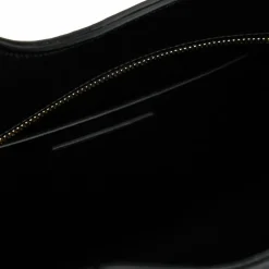 Online Tommy Hilfiger TH Logo Schultertasche 44 cm black