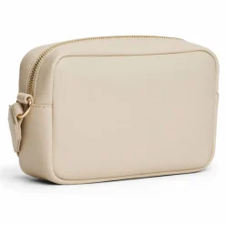 Hot Tommy Hilfiger TH Logotape Umhängetasche 20 cm beige