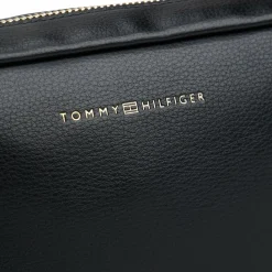 Tommy Hilfiger Umhängetaschen<TH Logotape Umhängetasche 20 cm black