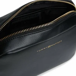 Tommy Hilfiger Umhängetaschen<TH Logotape Umhängetasche 20 cm black