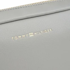 Tommy Hilfiger Umhängetaschen<TH Logotape Umhängetasche 20 cm grey