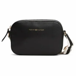 Tommy Hilfiger TH Logotape Umhängetasche 19.5 cm black
