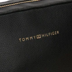 Tommy Hilfiger TH Logotape Umhängetasche 19.5 cm black