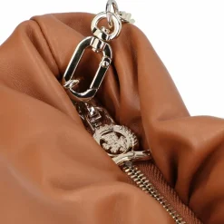 Tommy Hilfiger Umhängetaschen<TH Luxe Umhängetasche Leder 21 cm tan