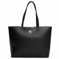 Tommy Hilfiger Shopper|Schultertaschen<TH Modern Shopper Tasche 35 cm black
