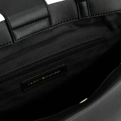 Tommy Hilfiger Shopper|Schultertaschen<TH Modern Shopper Tasche 35 cm black