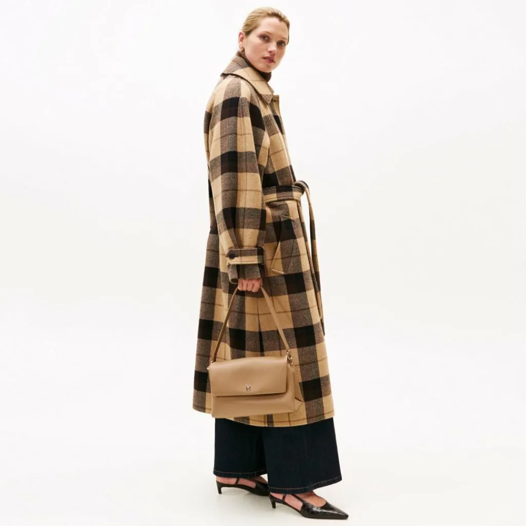 Discount Tommy Hilfiger TH Modern Shopper Tasche 48 cm khaki