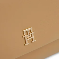 Discount Tommy Hilfiger TH Modern Shopper Tasche 48 cm khaki