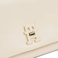 Tommy Hilfiger Schultertaschen<TH Modern Schultertasche 26 cm classic beige