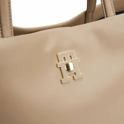 Tommy Hilfiger Shopper|Schultertaschen<TH Modern Shopper Tasche 35 cm coastal taupe
