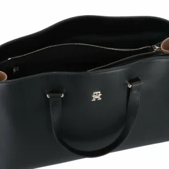 Hot Tommy Hilfiger TH Modern Schultertasche 42 cm black