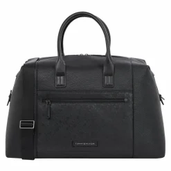 Sale Tommy Hilfiger TH Monogram Weekender Reisetasche 51 cm black