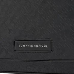 Sale Tommy Hilfiger TH Monogram Weekender Reisetasche 51 cm black
