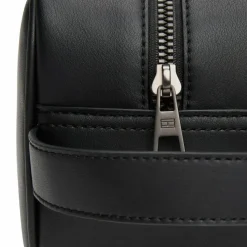 Tommy Hilfiger Kulturbeutel<TH Monogram Kulturbeutel 21 cm black