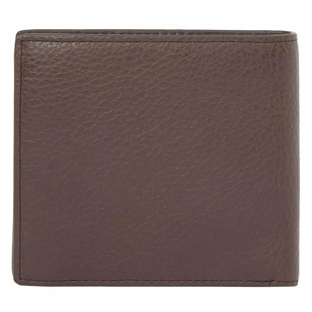 Herren Tommy Hilfiger TH Monogram Geldbörse Leder 11.5 cm