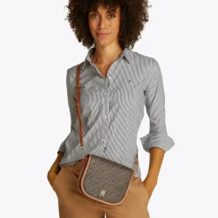 Tommy Hilfiger Umhängetaschen<TH Monoplay Umhängetasche 20.5 cm black