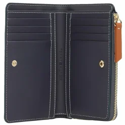 Tommy Hilfiger TH Monoplay Geldbörse 16 cm blue