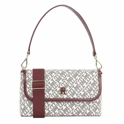Tommy Hilfiger Schultertaschen<TH Monoplay Schultertasche 26 cm red