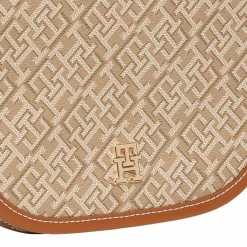 Tommy Hilfiger Umhängetaschen<TH Monoplay Umhängetasche 20.5 cm khaki