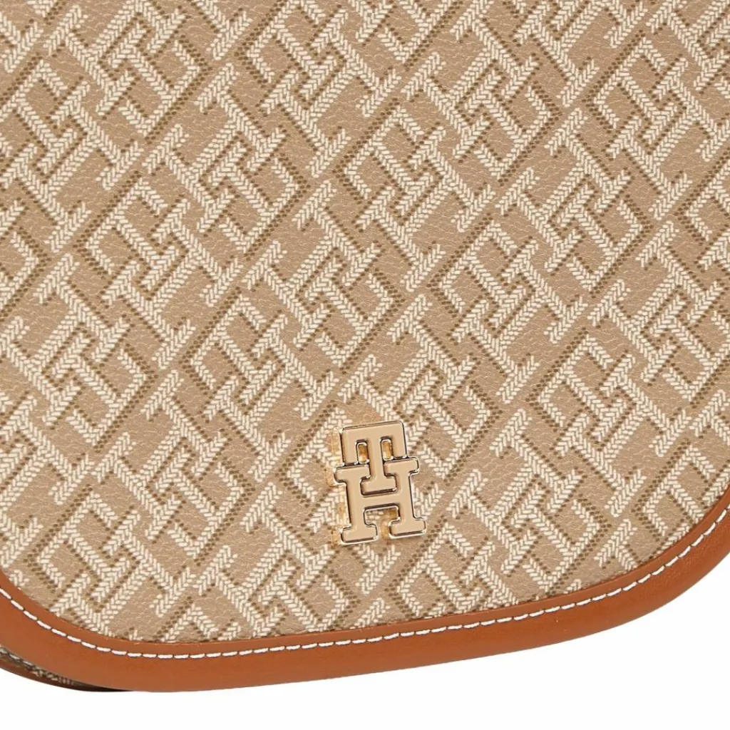Tommy Hilfiger Umhängetaschen<TH Monoplay Umhängetasche 20.5 cm khaki