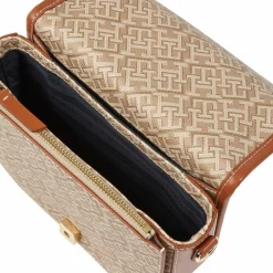 Tommy Hilfiger Umhängetaschen<TH Monoplay Umhängetasche 20.5 cm khaki