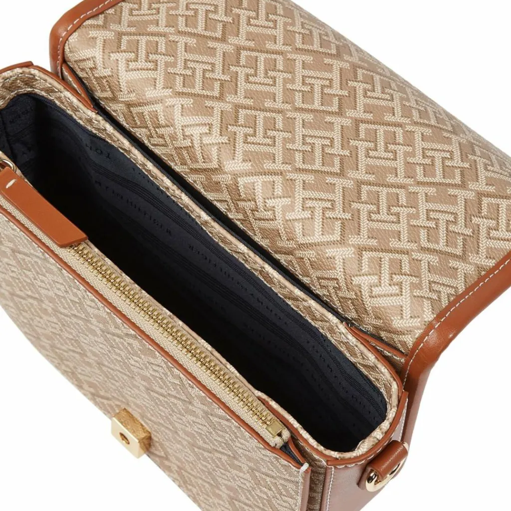 Tommy Hilfiger Umhängetaschen<TH Monoplay Umhängetasche 20.5 cm khaki